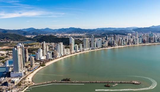 Tabacaria Balneário Camboriú